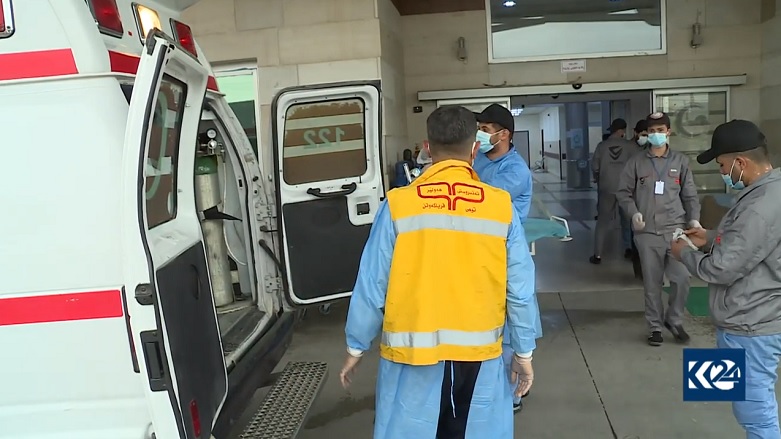 Kürdistan Bölgesi'nde vaka sayısında artış yaşanıyor